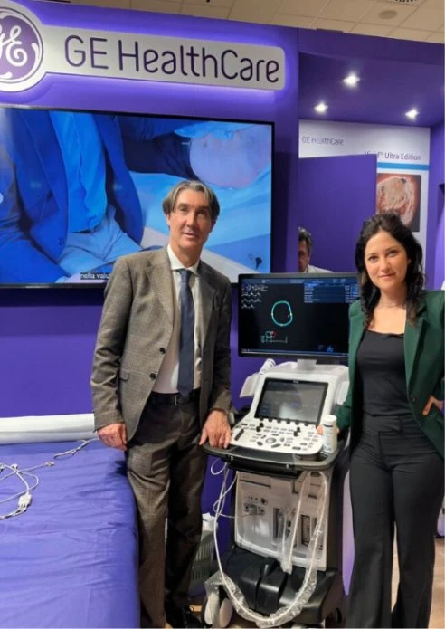 Preview evento GE Healthcare